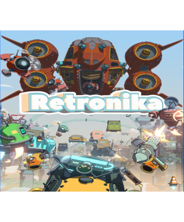 Retronika Steam Key GLOBAL